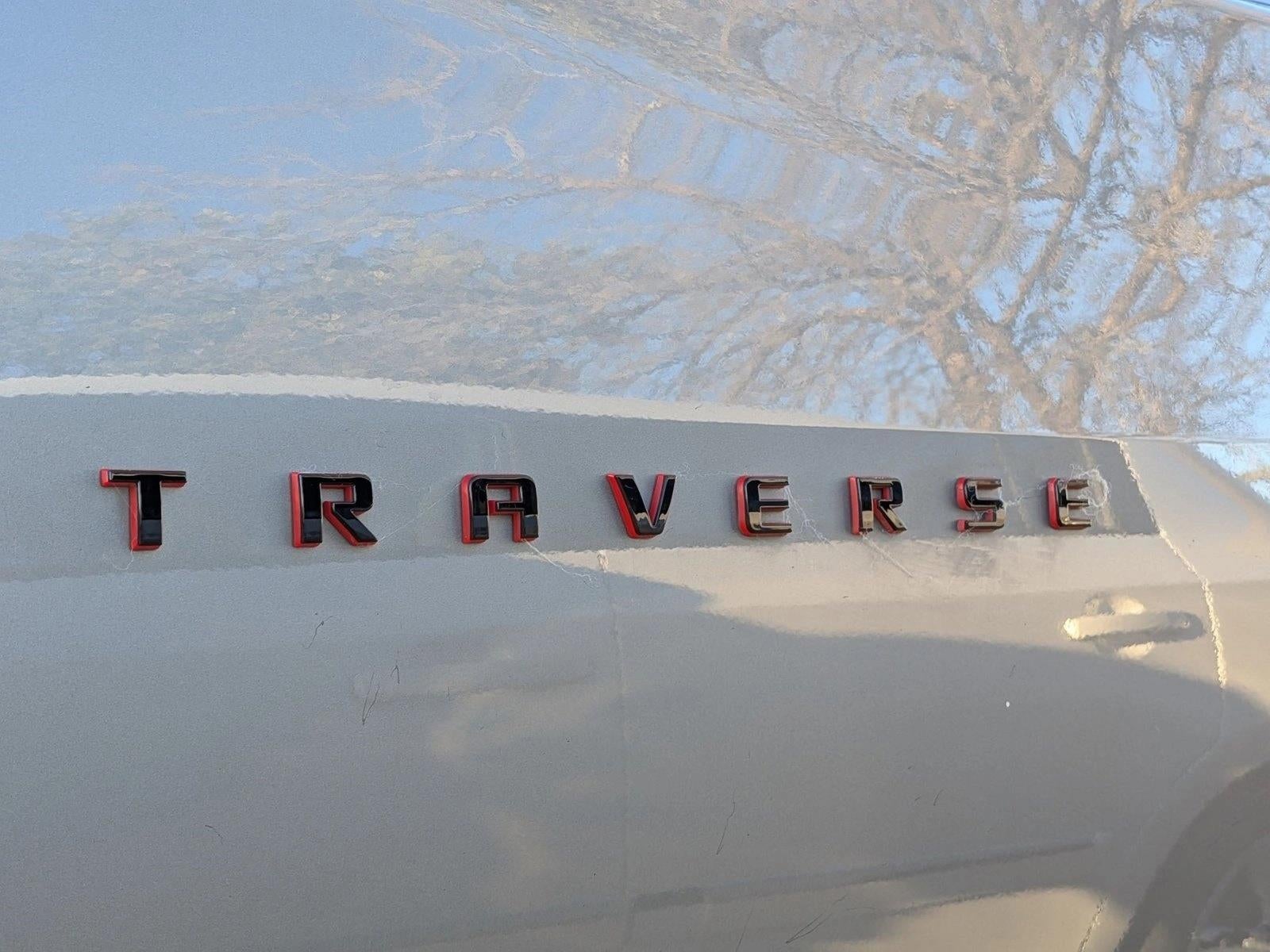 2023 Chevrolet Traverse FWD 1LZ