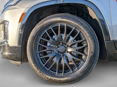 2023 Chevrolet Traverse FWD 1LZ