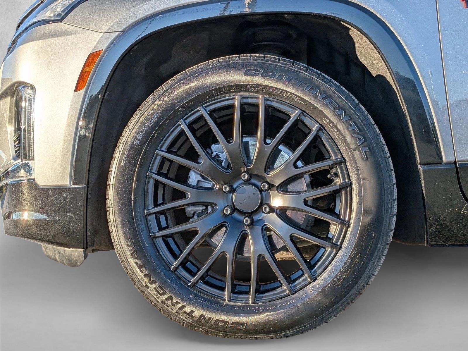 2023 Chevrolet Traverse FWD 1LZ