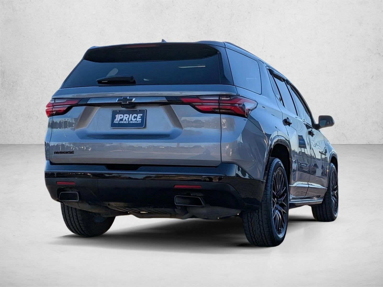 2023 Chevrolet Traverse FWD 1LZ