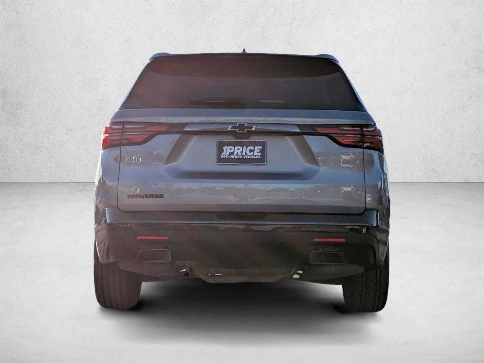 2023 Chevrolet Traverse FWD 1LZ