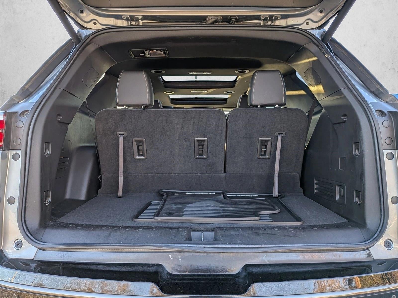 2023 Chevrolet Traverse FWD 1LZ