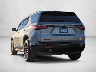 2023 Chevrolet Traverse FWD 1LZ