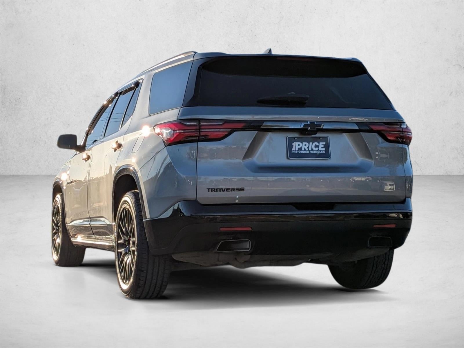 2023 Chevrolet Traverse FWD 1LZ