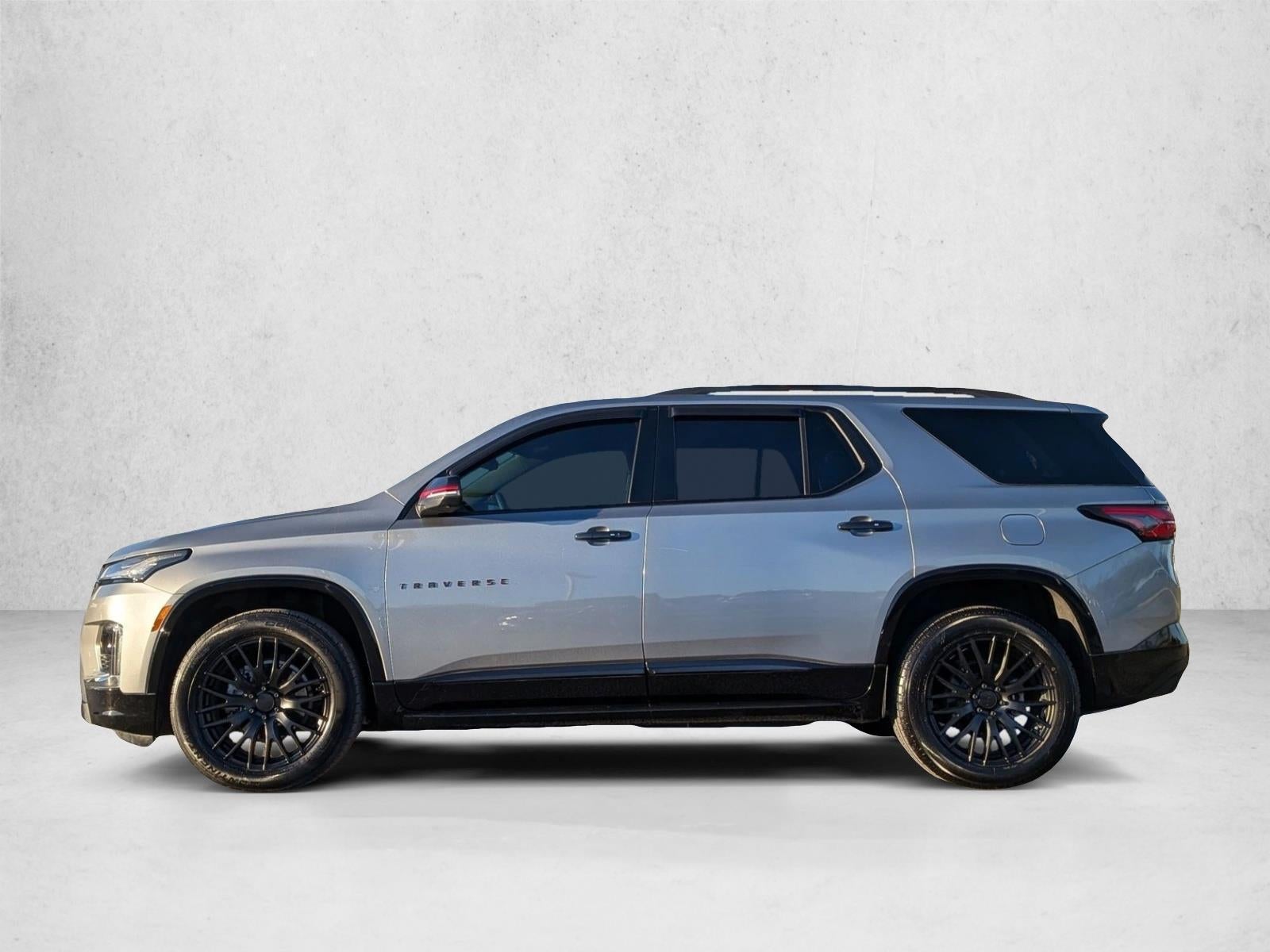 2023 Chevrolet Traverse FWD 1LZ