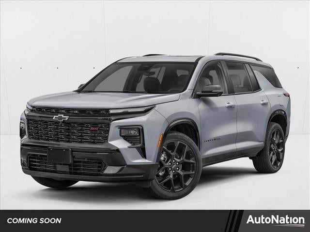 2026 Chevrolet Traverse RS w/1RS