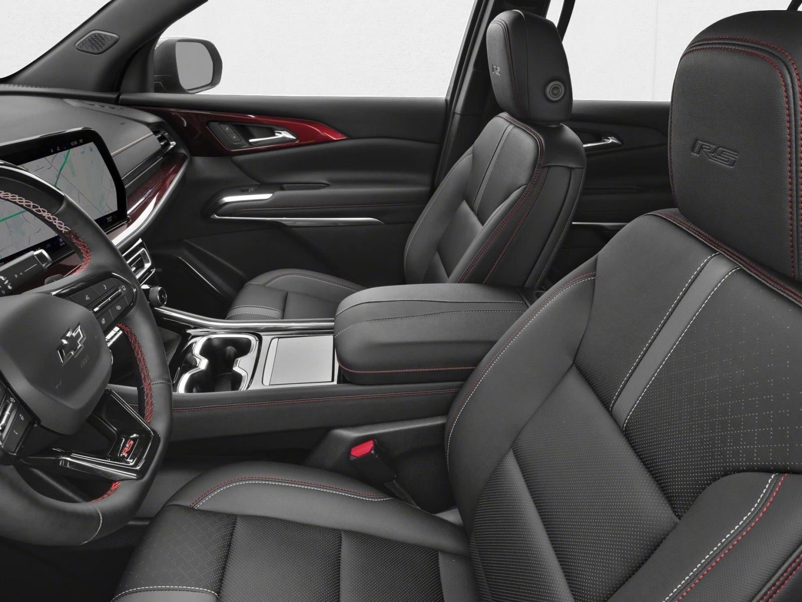 2026 Chevrolet Traverse RS w/1RS