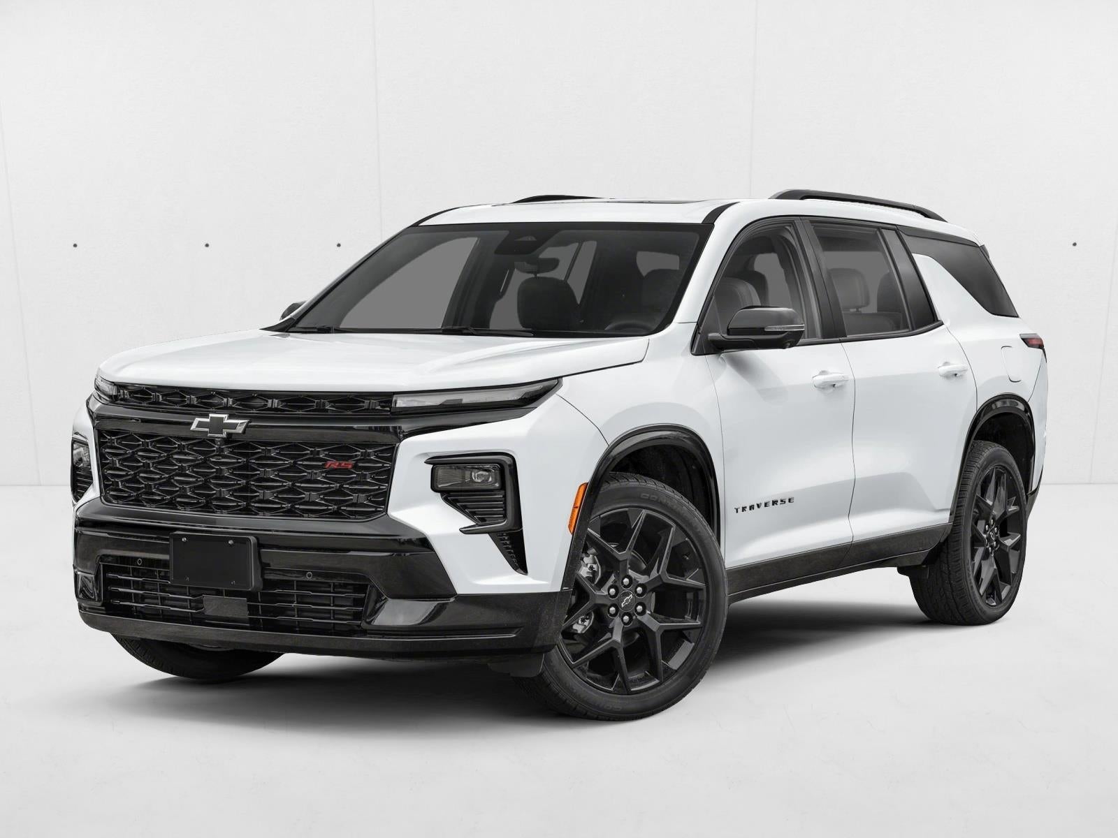 2026 Chevrolet Traverse RS w/1RS