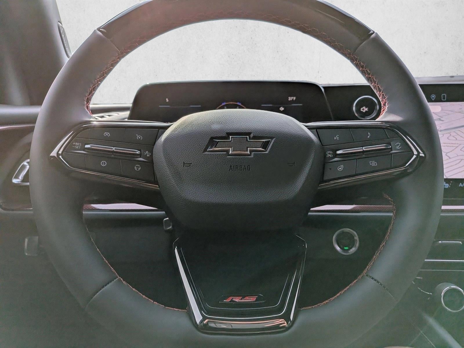 2026 Chevrolet Traverse RS w/1RS