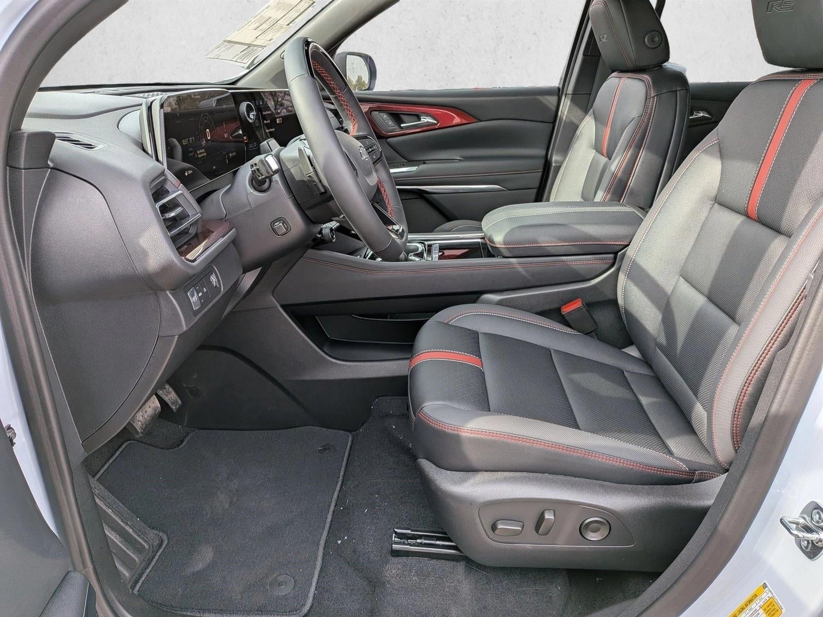 2026 Chevrolet Traverse RS w/1RS