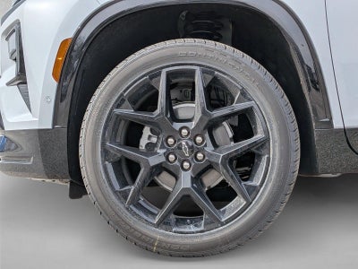 2026 Chevrolet Traverse RS w/1RS