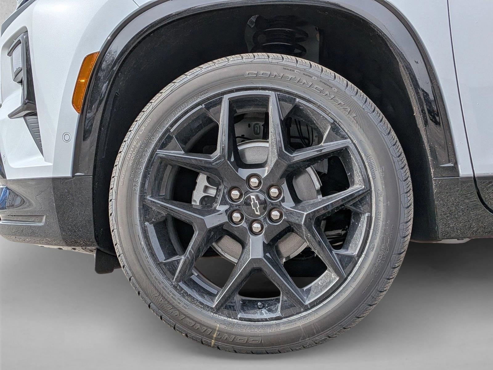 2026 Chevrolet Traverse RS w/1RS