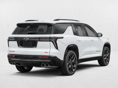 2026 Chevrolet Traverse RS w/1RS