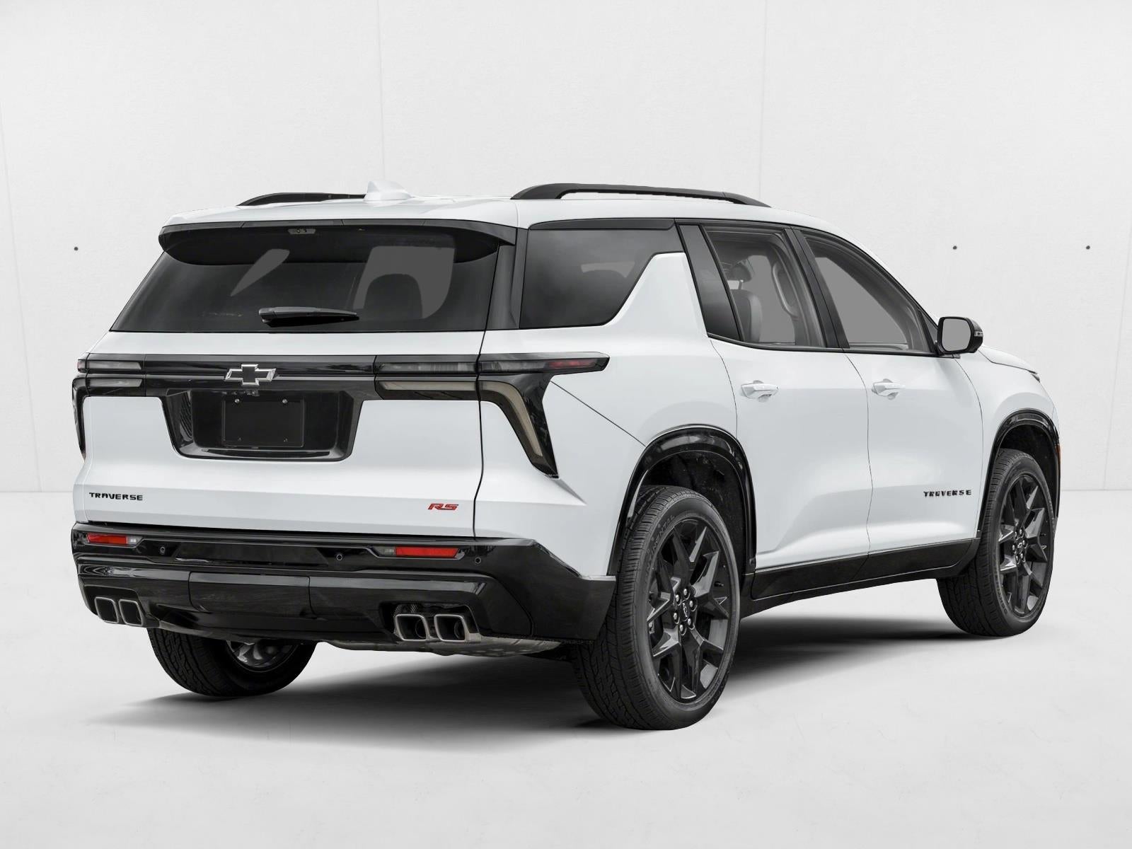 2026 Chevrolet Traverse RS w/1RS