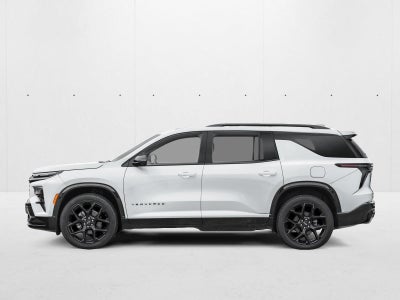 2026 Chevrolet Traverse RS w/1RS
