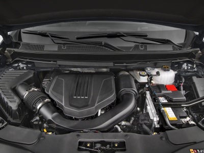 2026 Chevrolet Traverse RS w/1RS