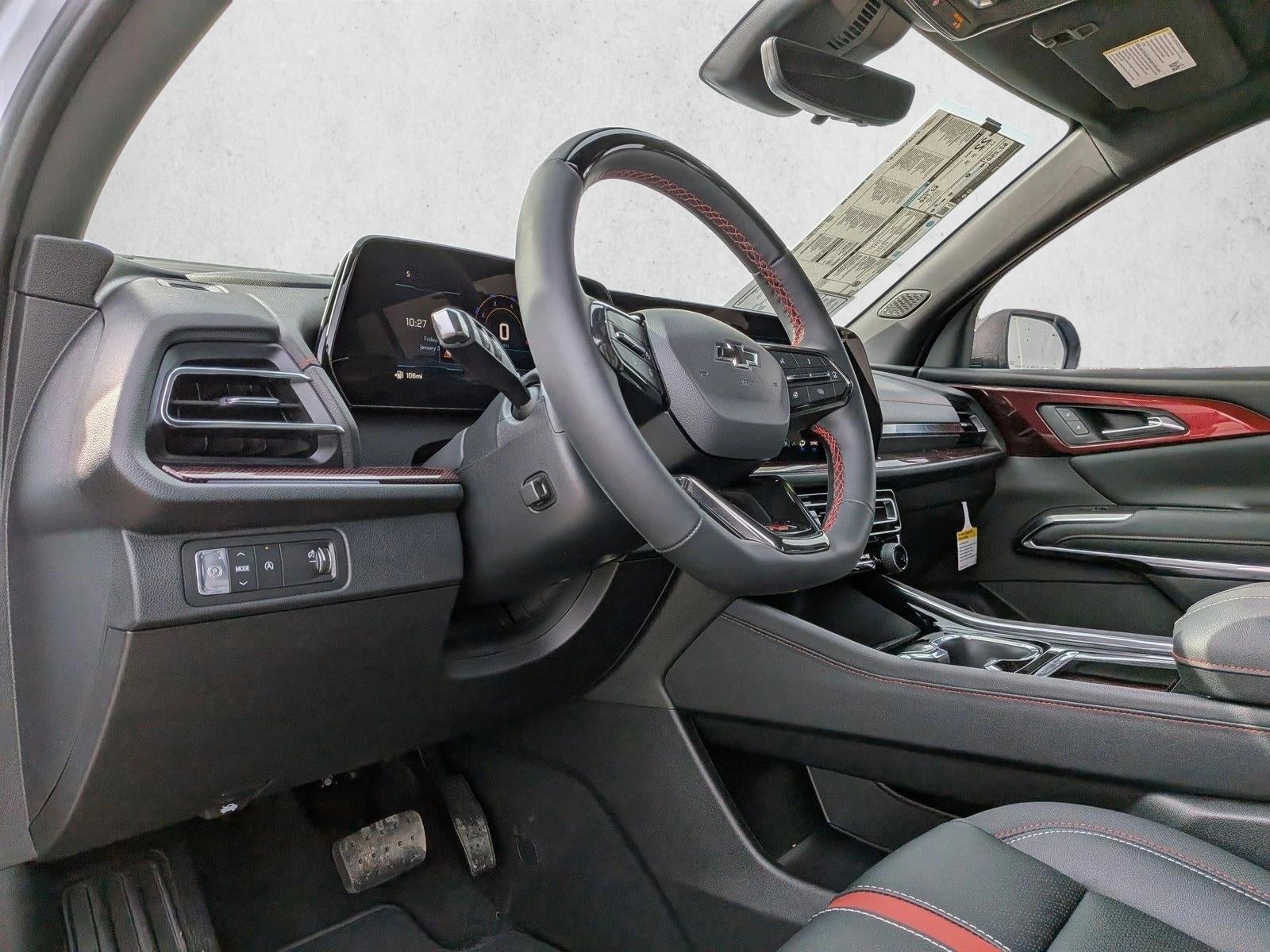 2026 Chevrolet Traverse RS w/1RS