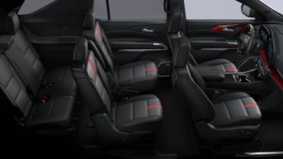 2026 Chevrolet Traverse RS w/1RS