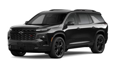 2027 Chevrolet Traverse RS w/1RS
