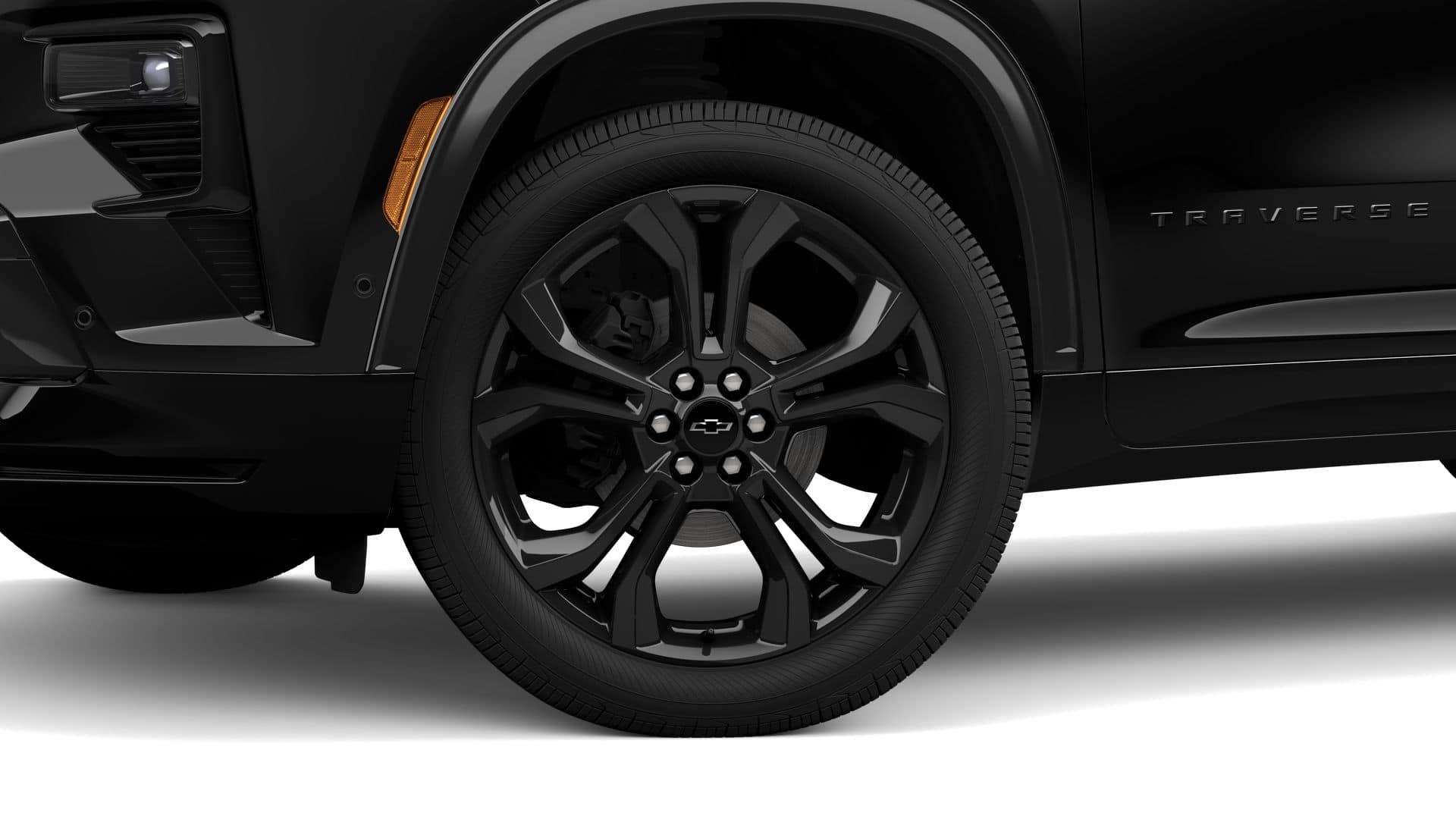 2027 Chevrolet Traverse RS w/1RS