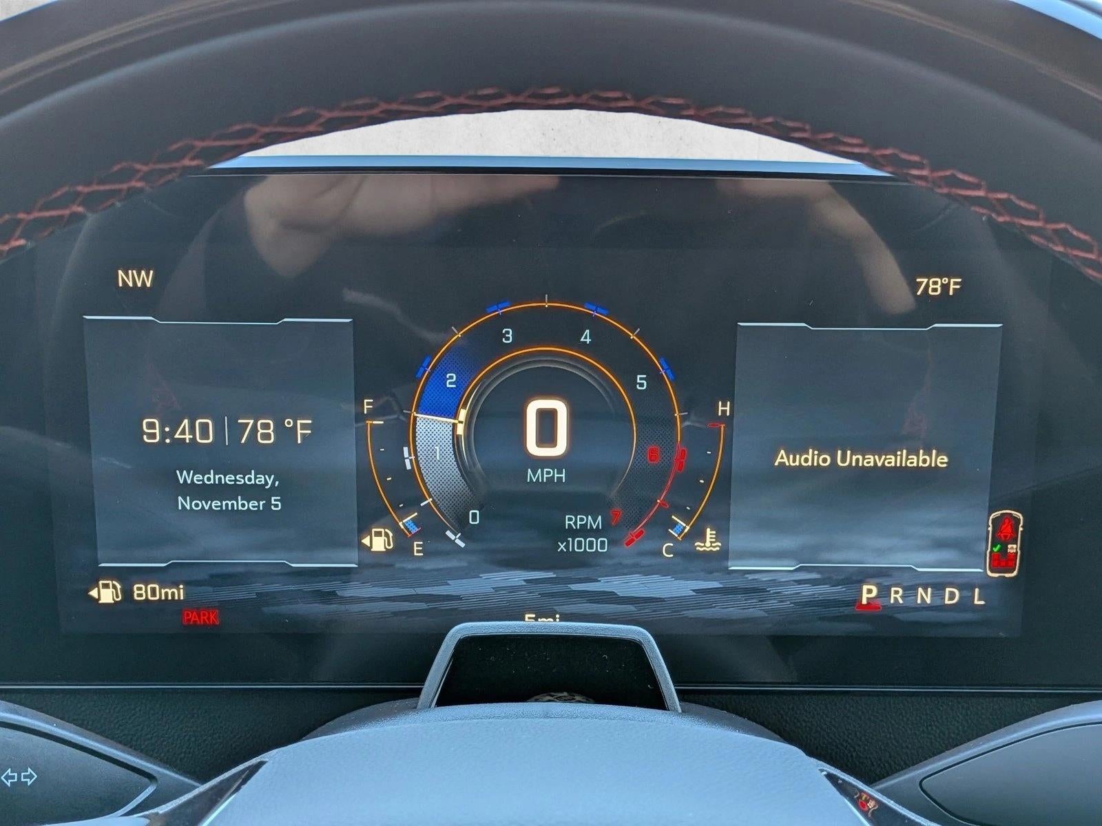 2026 Chevrolet Traverse RS w/1RS