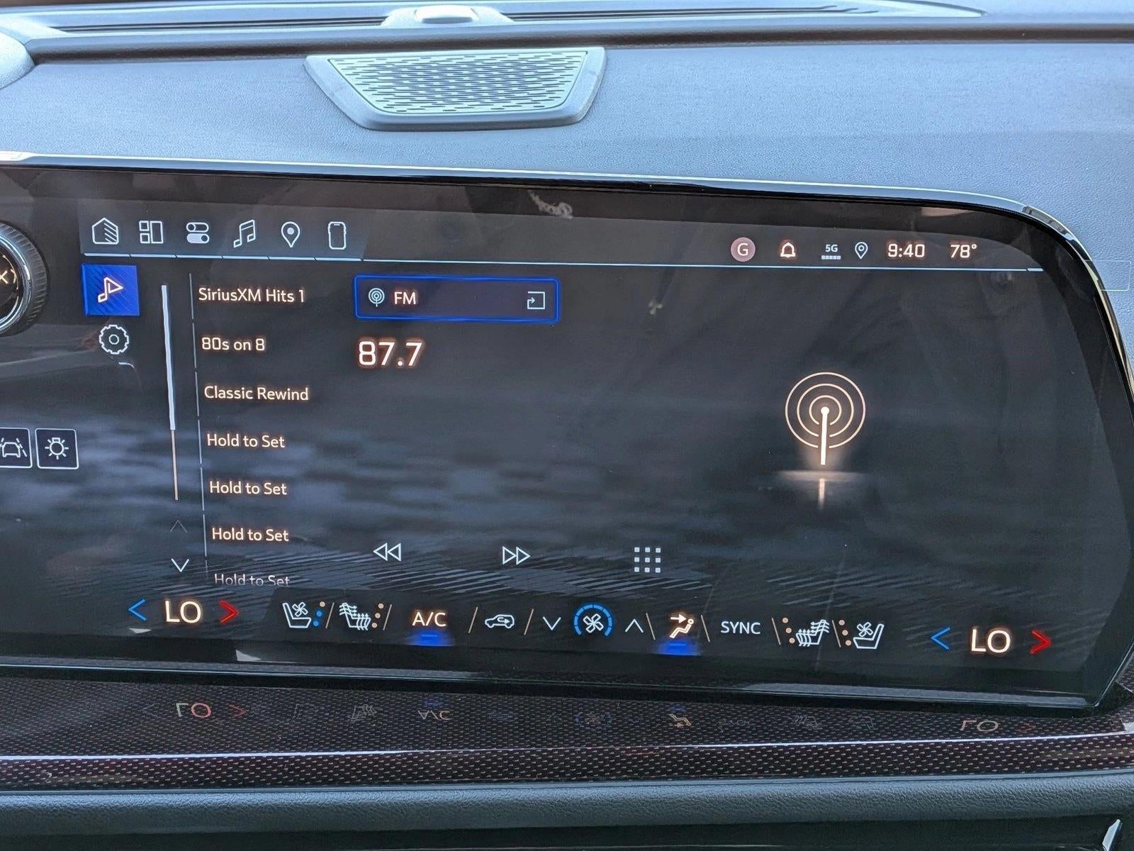 2026 Chevrolet Traverse RS w/1RS