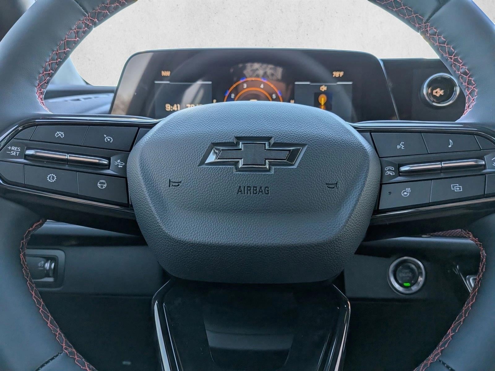 2026 Chevrolet Traverse RS w/1RS