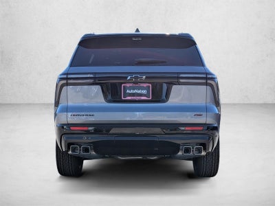 2026 Chevrolet Traverse RS w/1RS