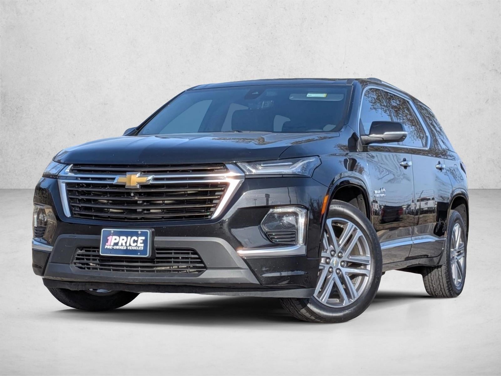 2023 Chevrolet Traverse FWD 2LZ