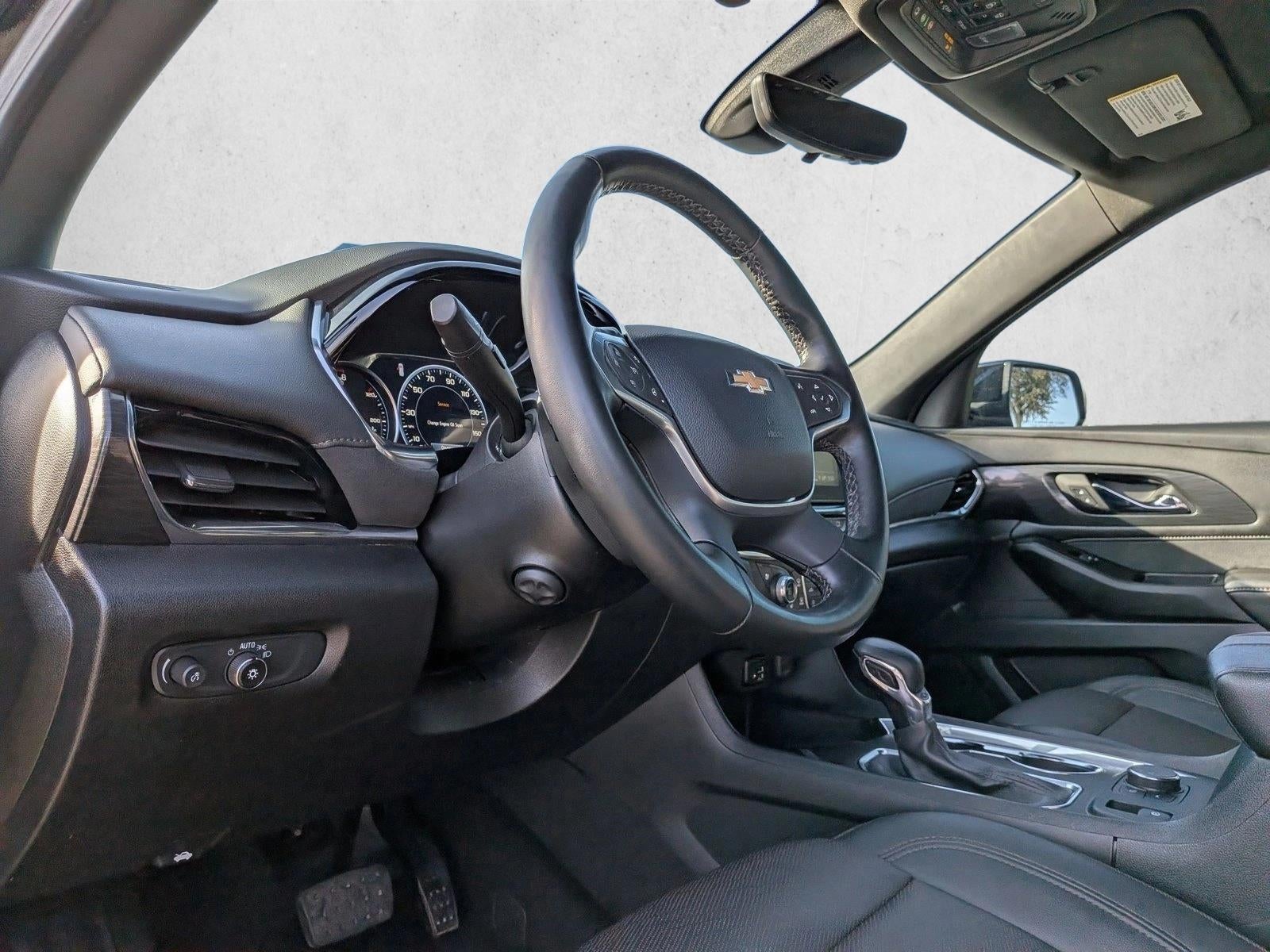 2023 Chevrolet Traverse FWD 2LZ