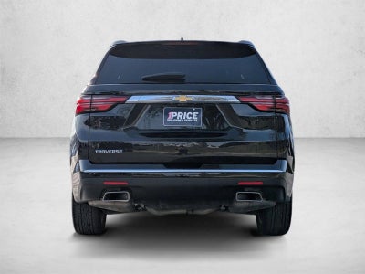 2023 Chevrolet Traverse FWD 2LZ