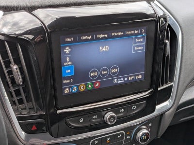 2023 Chevrolet Traverse FWD 2LZ