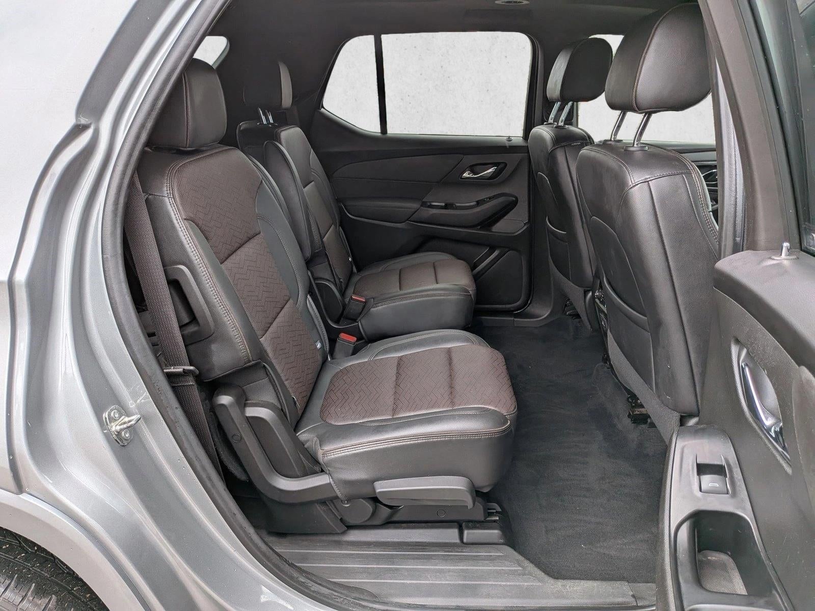 2023 Chevrolet Traverse FWD 2LZ