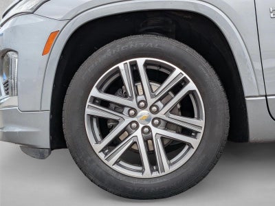 2023 Chevrolet Traverse FWD 2LZ