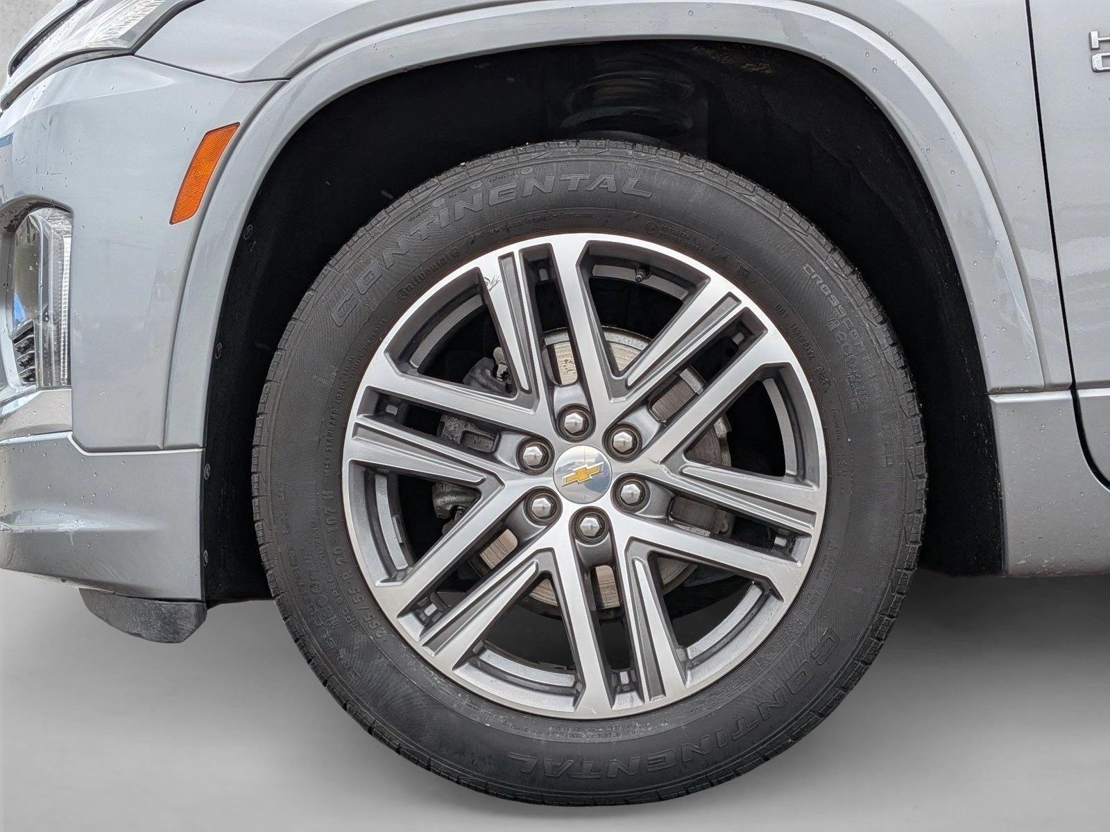 2023 Chevrolet Traverse FWD 2LZ