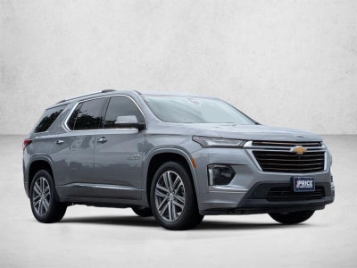 2023 Chevrolet Traverse FWD 2LZ