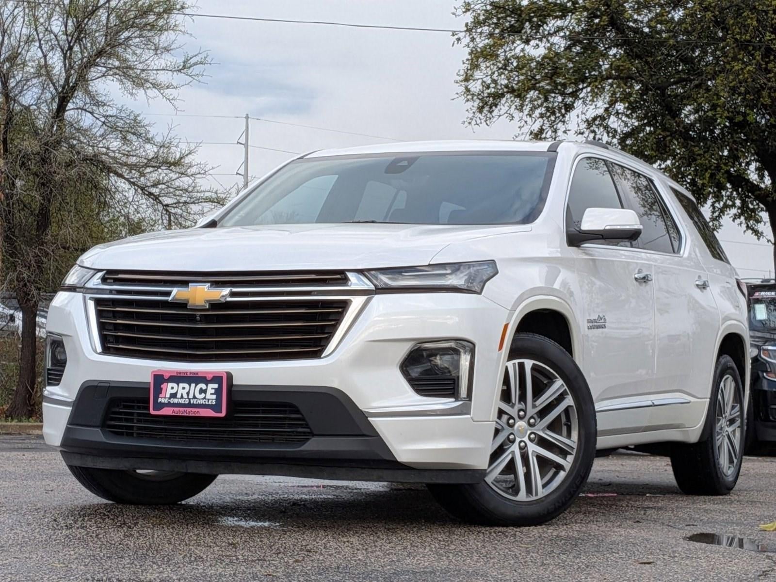 2023 Chevrolet Traverse FWD 2LZ