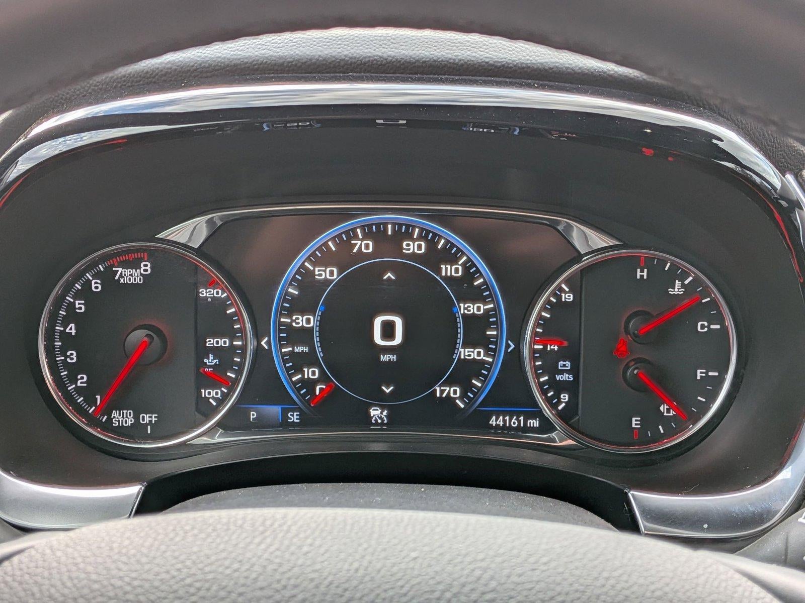 2023 Chevrolet Traverse FWD 2LZ