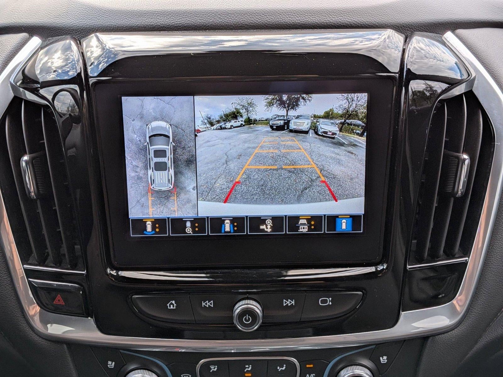 2023 Chevrolet Traverse FWD 2LZ