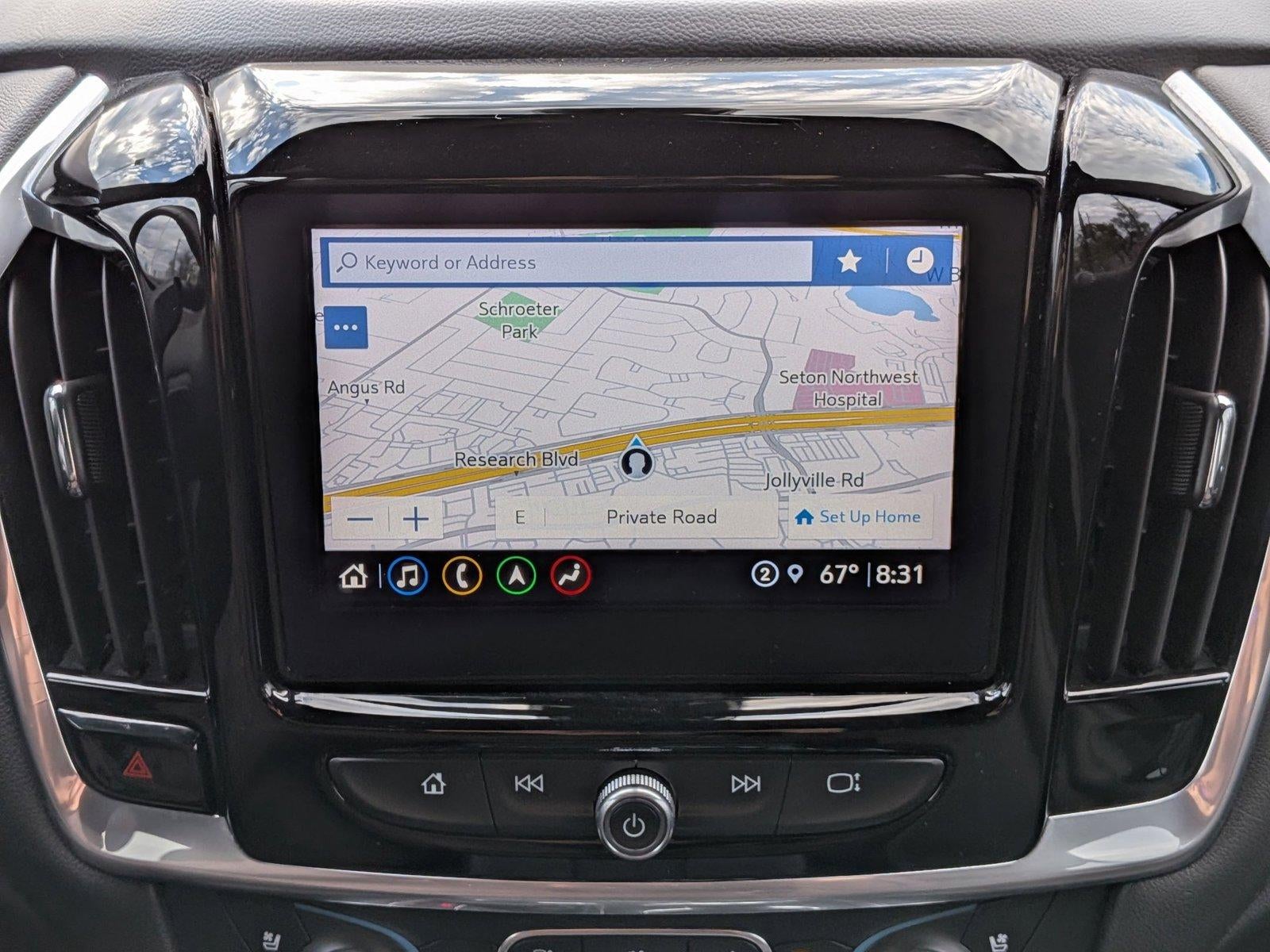 2023 Chevrolet Traverse FWD 2LZ