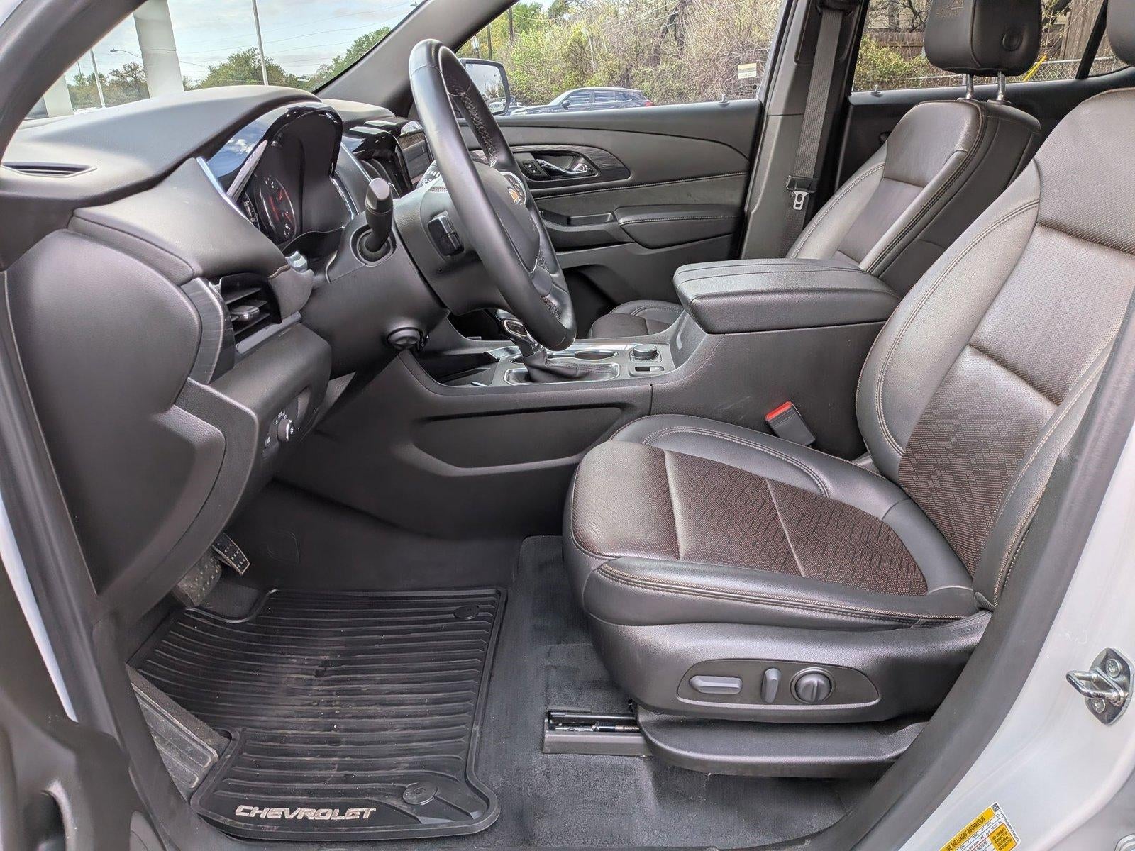 2023 Chevrolet Traverse FWD 2LZ