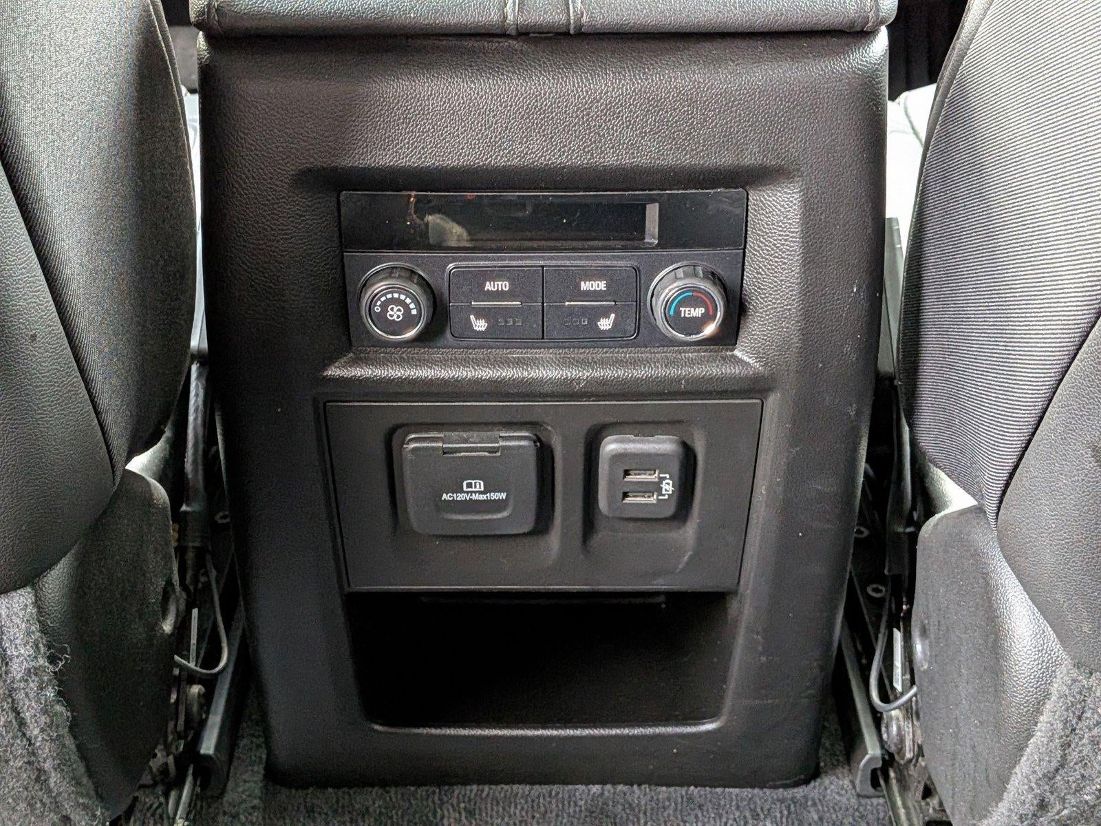 2023 Chevrolet Traverse FWD 2LZ