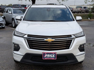 2023 Chevrolet Traverse FWD 2LZ