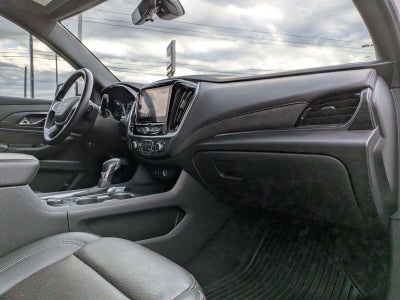 2023 Chevrolet Traverse FWD 2LZ