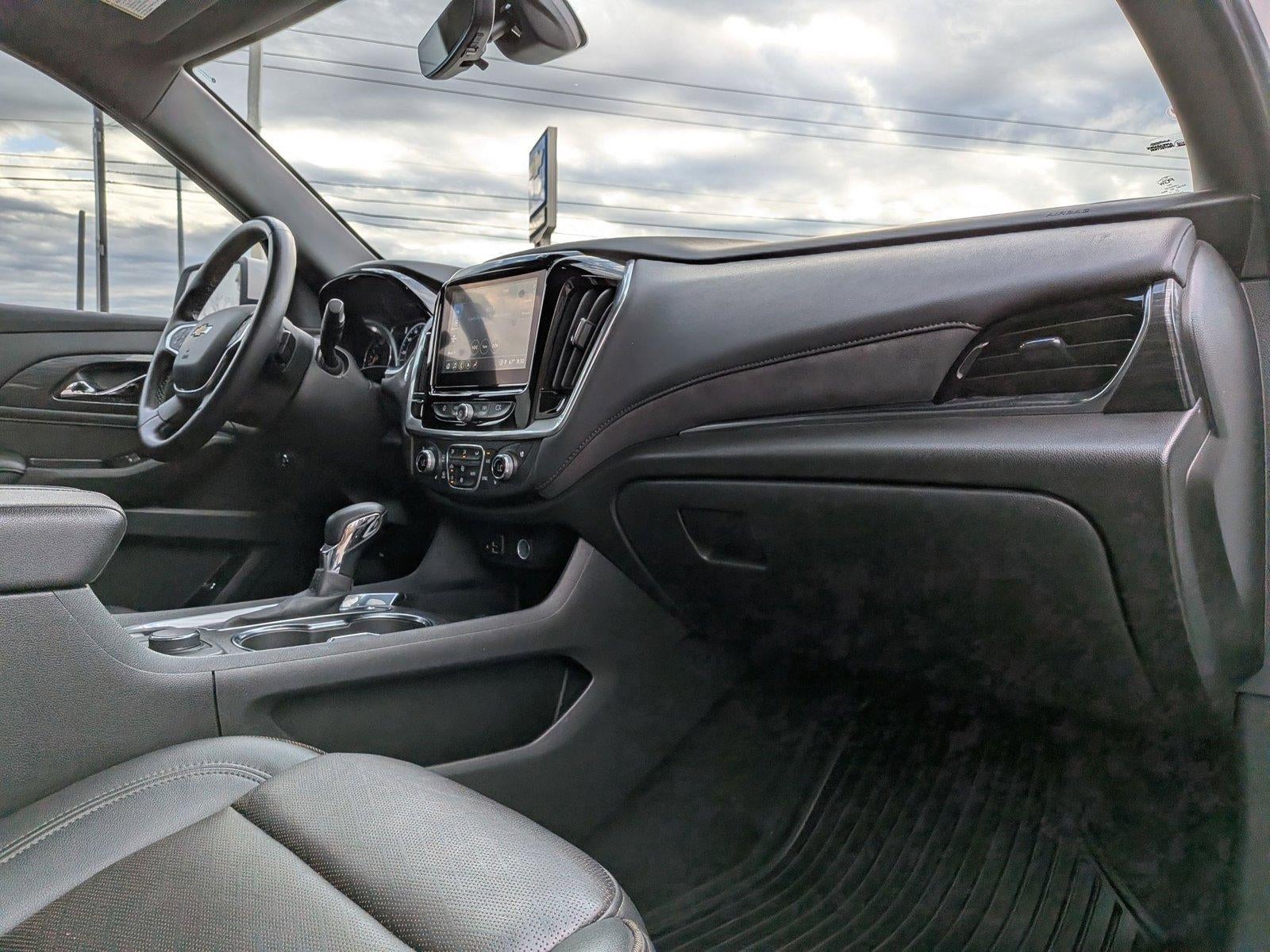 2023 Chevrolet Traverse FWD 2LZ