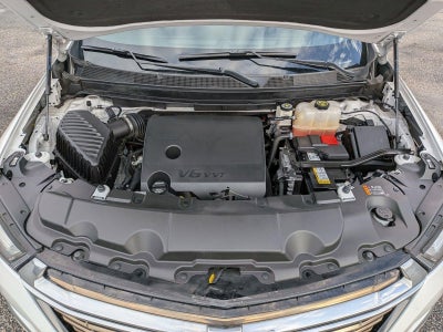 2023 Chevrolet Traverse FWD 2LZ