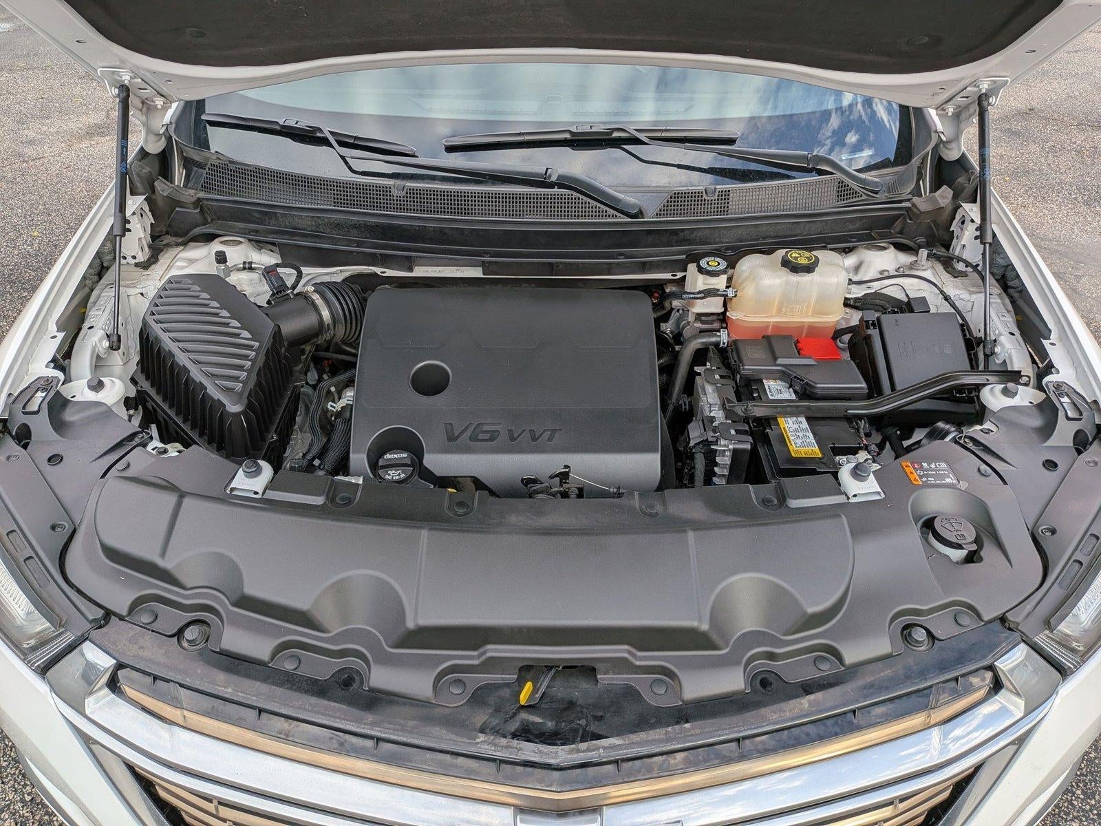 2023 Chevrolet Traverse FWD 2LZ