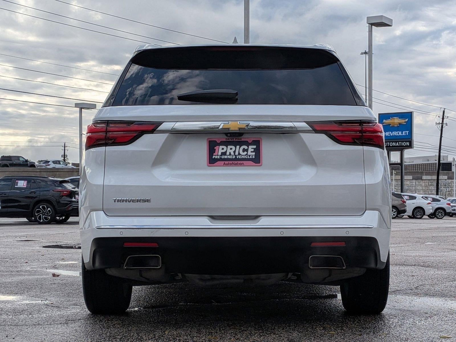 2023 Chevrolet Traverse FWD 2LZ