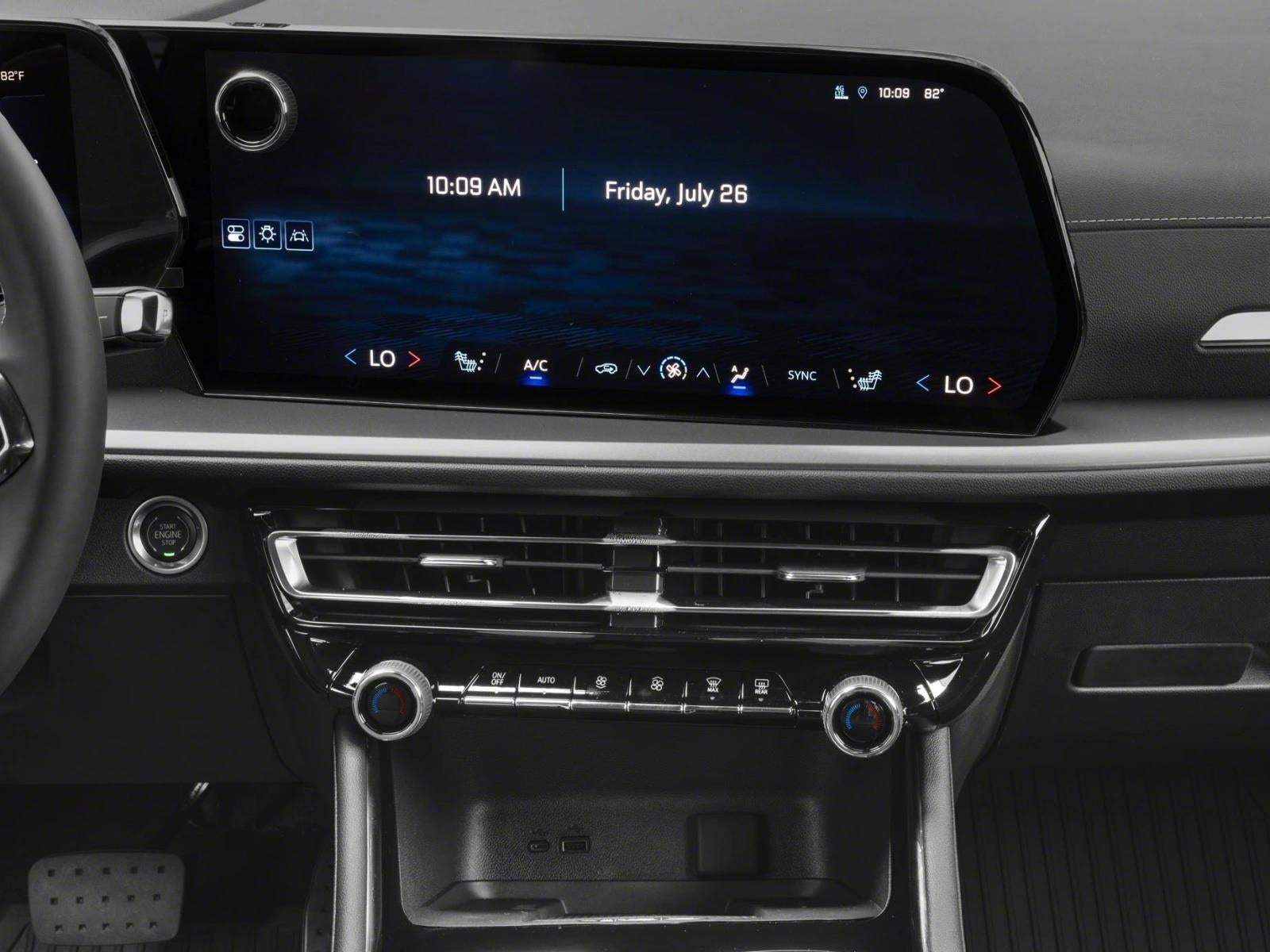 2026 Chevrolet Traverse LT w/2LT