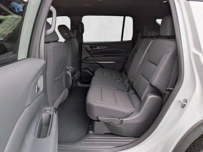 2026 Chevrolet Traverse LT w/2LT